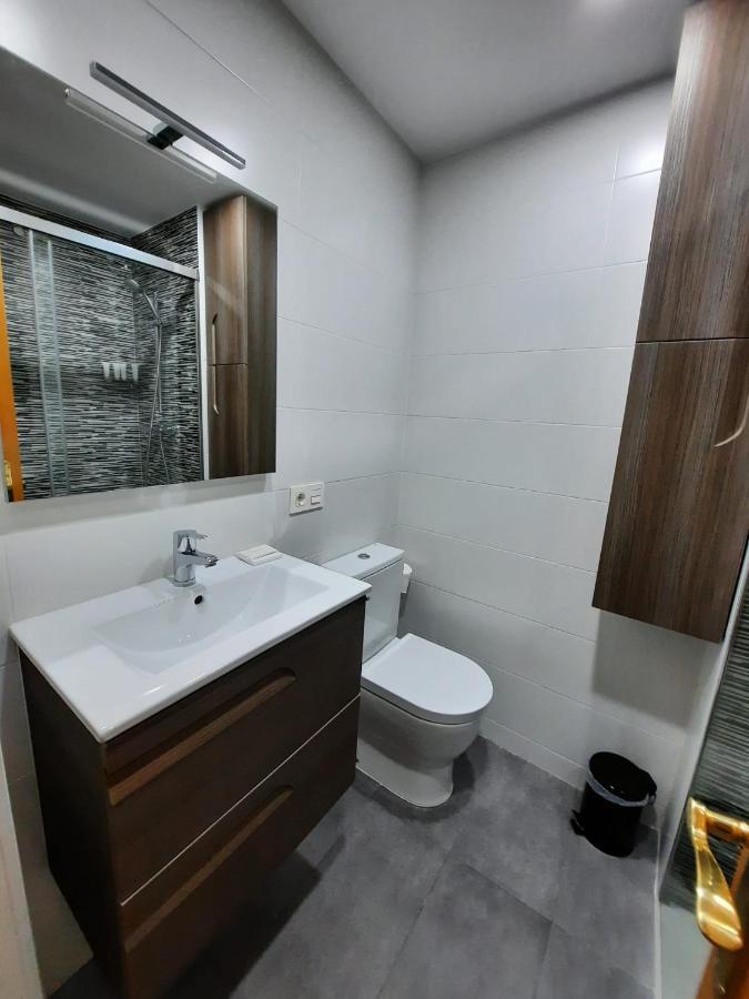 Apartamento Bulevar Burgos Luaran gambar